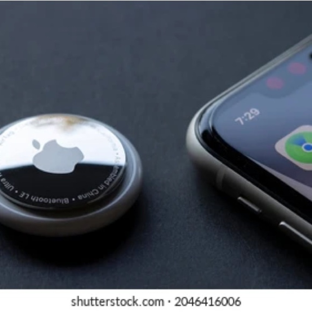 Apple air tag